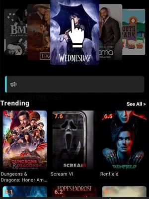 Massive Films That'll Make You Scream