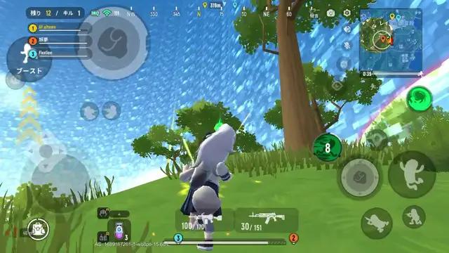 大会3連続キル#ソーセージマン #sausageman #fps #ゲーム 