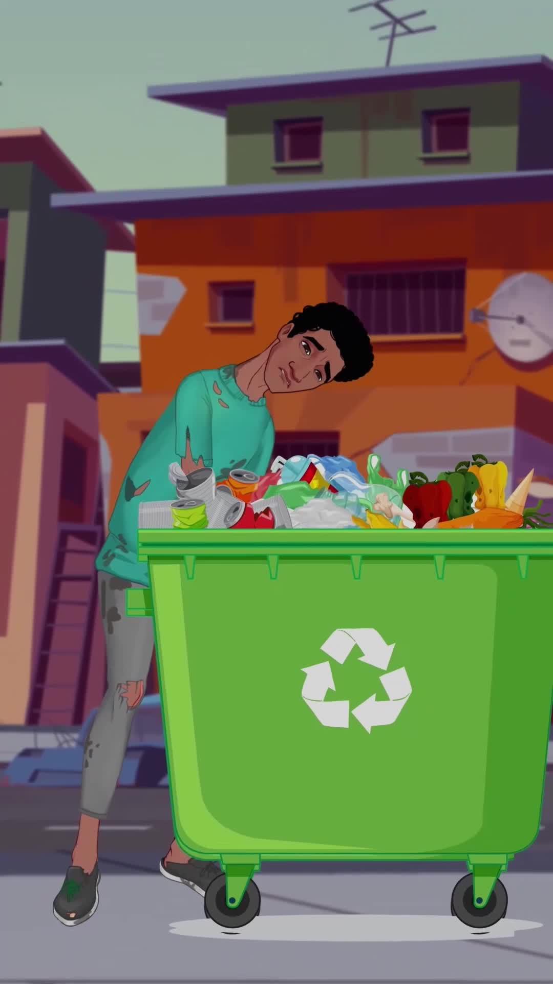 New game! Test your financial skills in real life simulator!