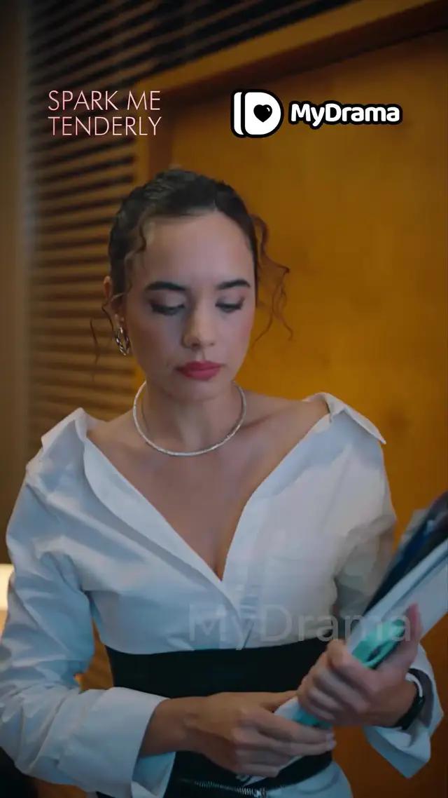 Wanna know what happens next? Stream "Spark Me Tenderly" on MyDrama