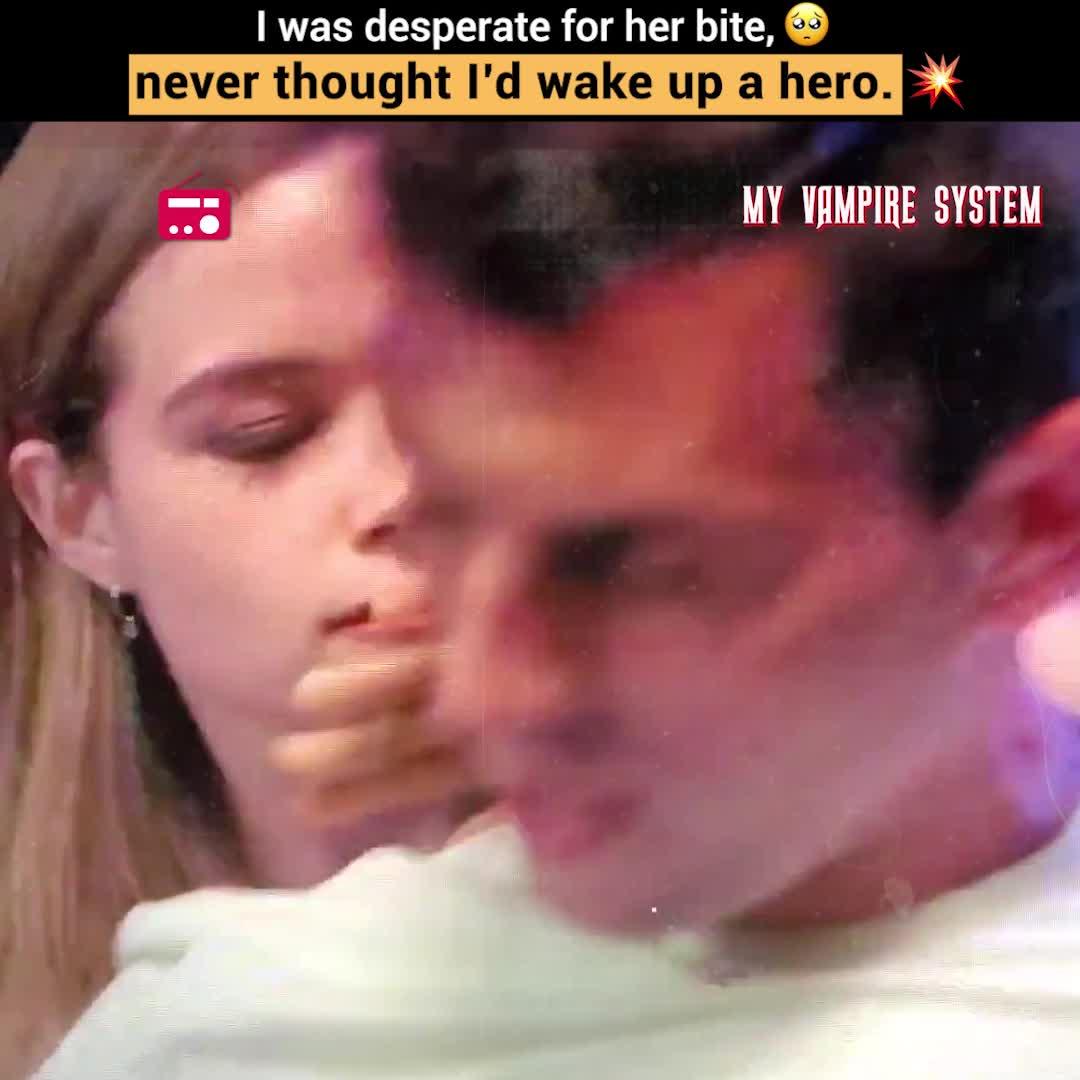 One fateful love bite from a Vampire changed my entire life. From Loser to winner, this is my story. #VampireStory #FromZeroToHero #TransformationJourney #BiteOfDestiny #Unstoppable #LegendInTheMaking #EpicTale #VampireVibes #DarkFantasy #SupernaturalThrills #StoryTime #TikTokNarrative #ViralStory #EpicTransformation