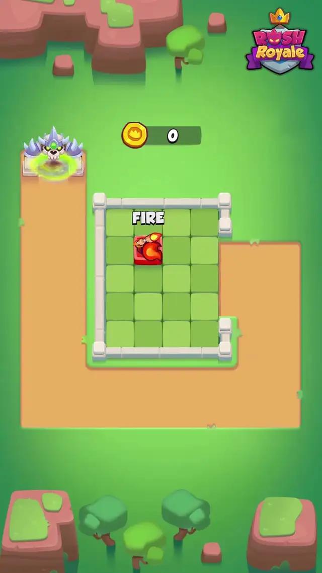 It's tower defense time!