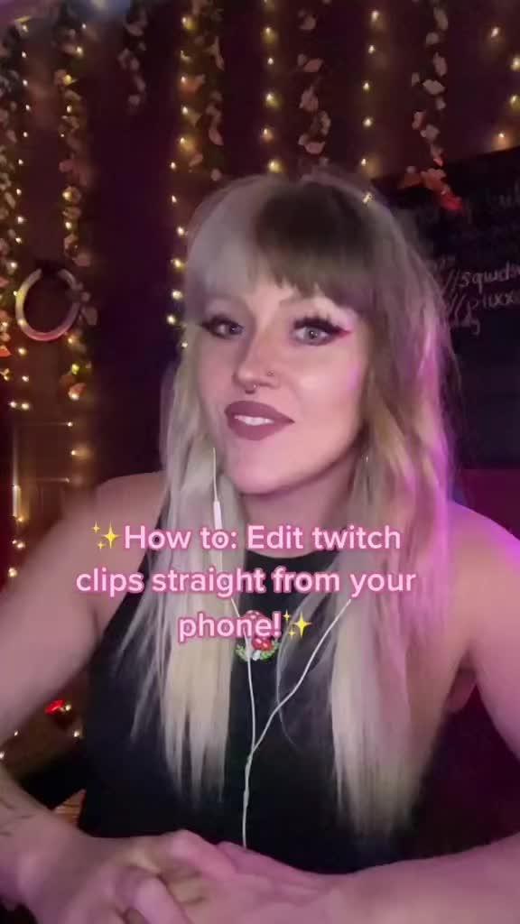 Edit videos from your phone in under 30 seconds!