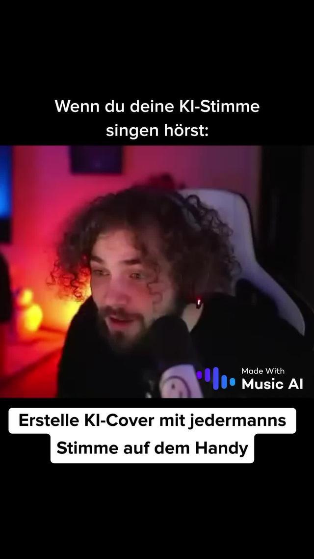 AI-Covers auf deinem Handy