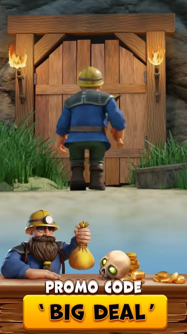 Free promo code to enjoy the game!