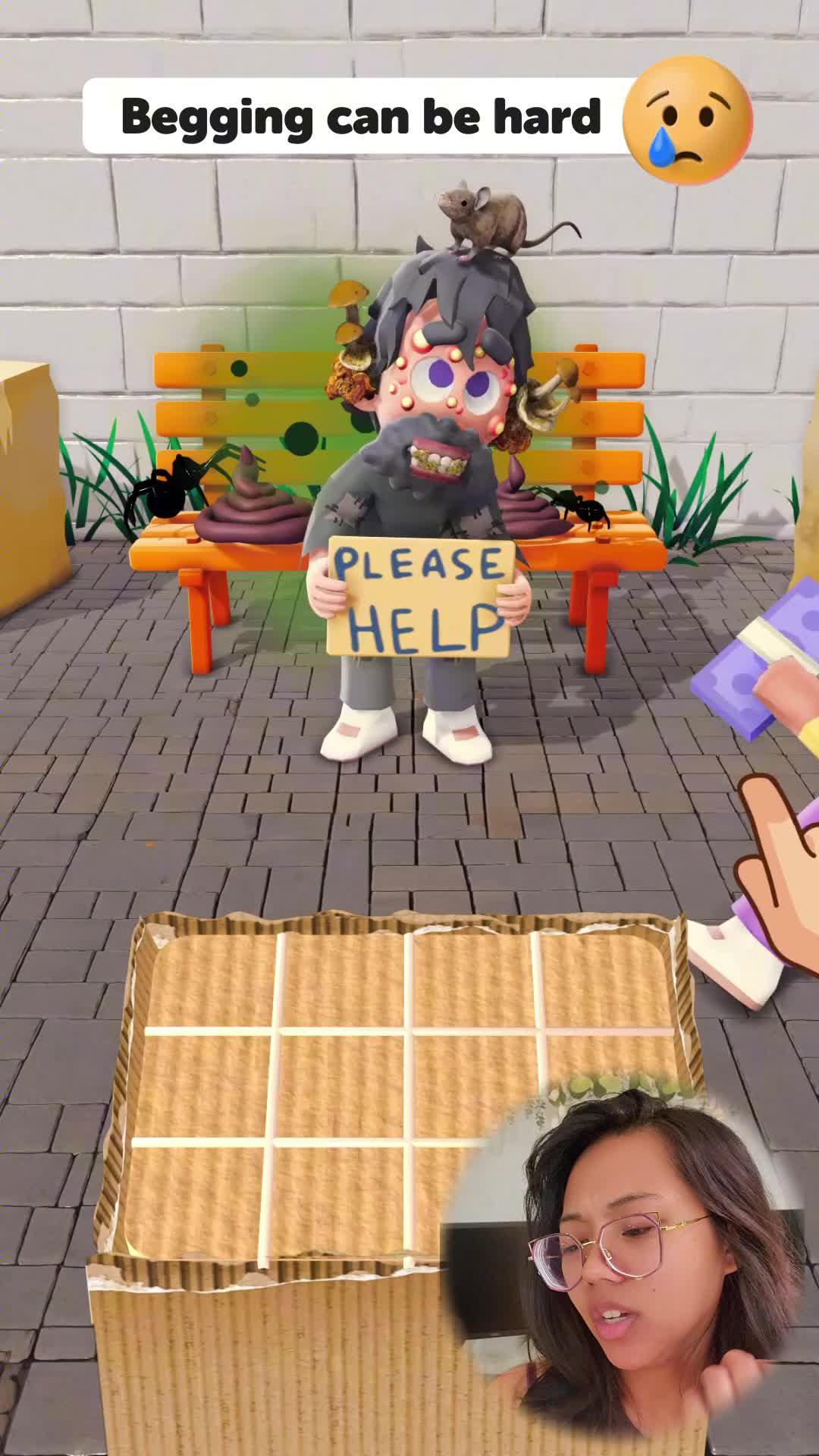 Wow! This game is SOOO addicting! I can't stop playing it!