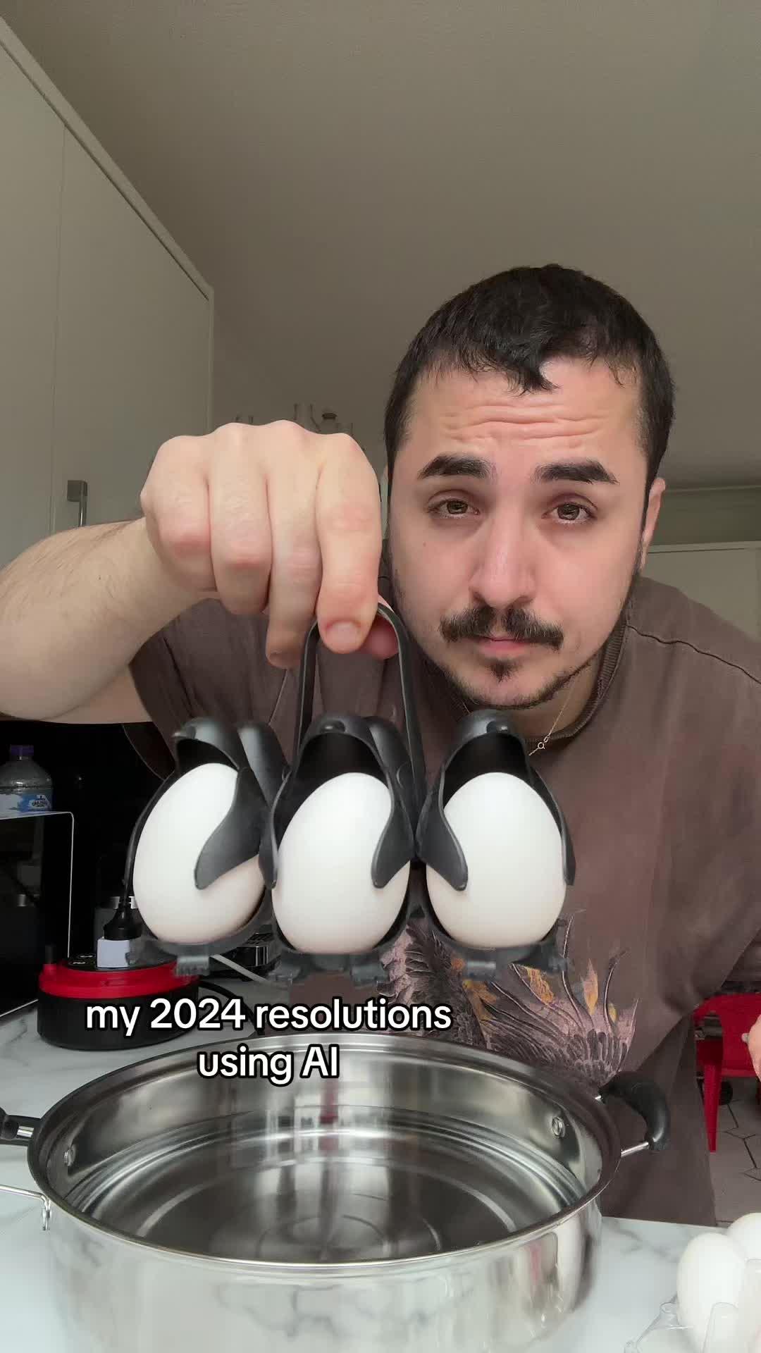 my new year resolutions using AI it got me so emotional. I’m really looking forward to acheive all if this in 2024 and i love so much all the pics generated by the Picmojo Ai app. ❤️ #ai #app #picmojo @done1983qzi