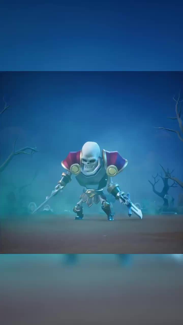 Merge and conquer! 100% fun and easy!