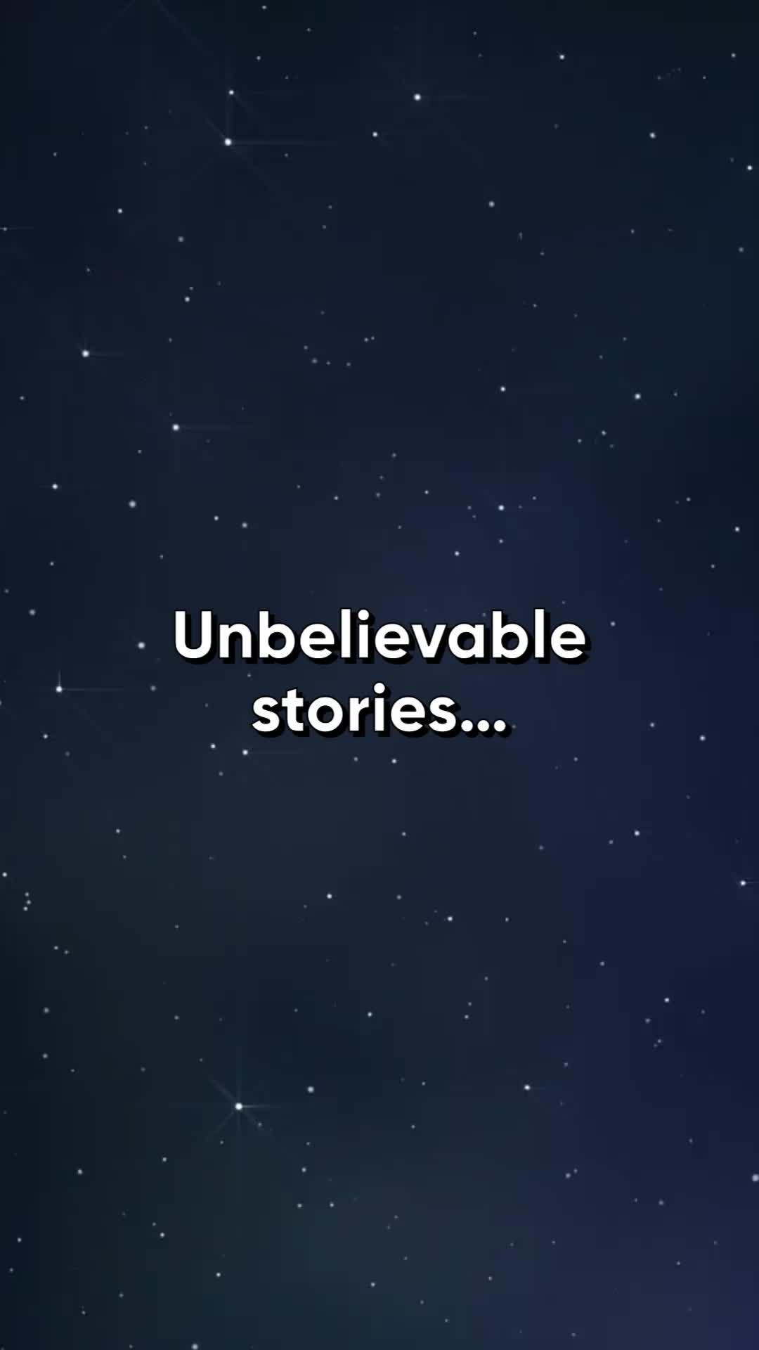 Unbelievable journey in MeChat stories!