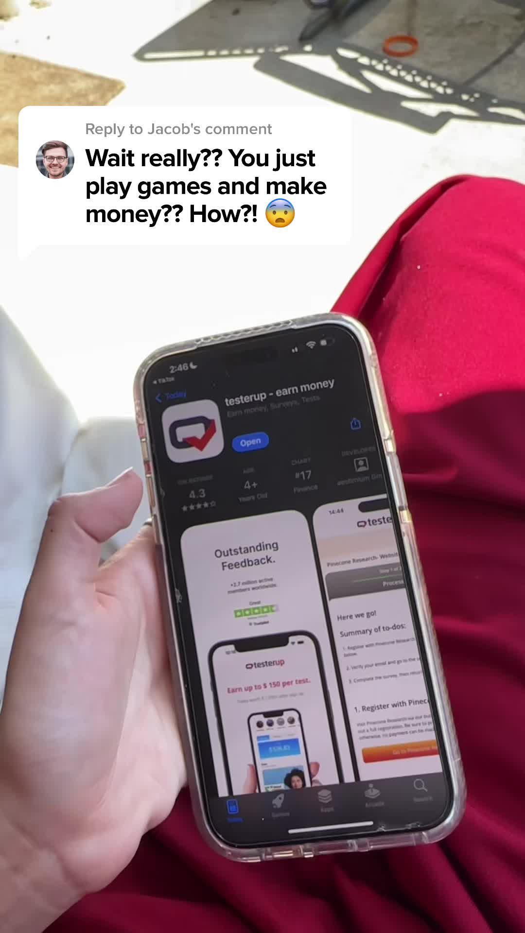 Play Games and Earn Money As Simple As That