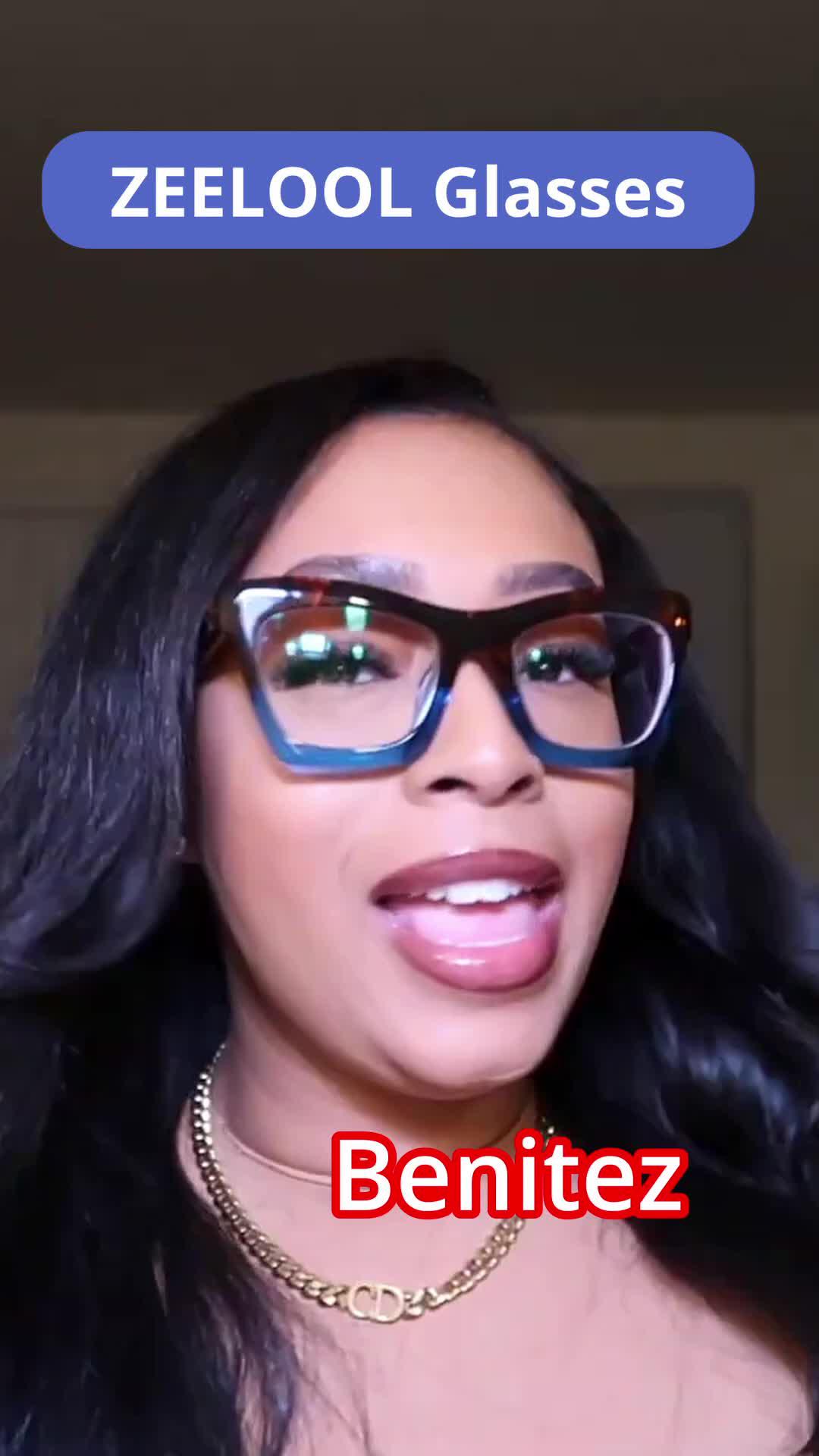 Use dedicated code 'zeelool' to get 10%OFF!