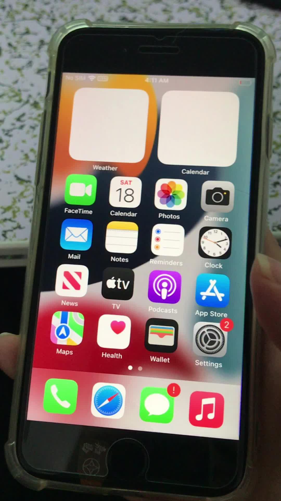 Free up iPhone storage in seconds with Cleanup!