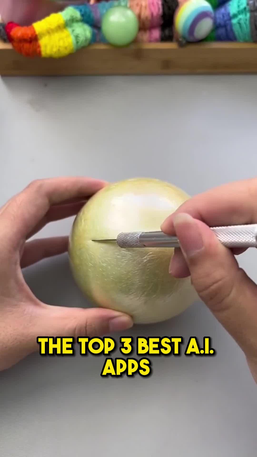 Start using AI straight on your keyboard!