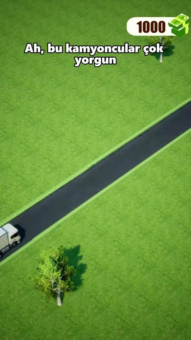 Build your roadside empire! Fuel up on fun and funds with 'Travel Center Tycoon'!!