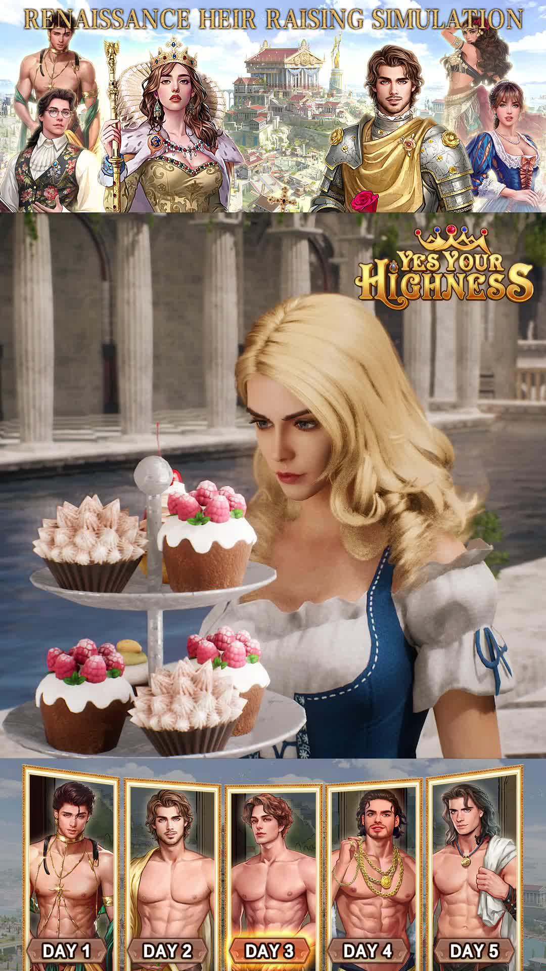 Effortlessly build the kingdom of your dreams