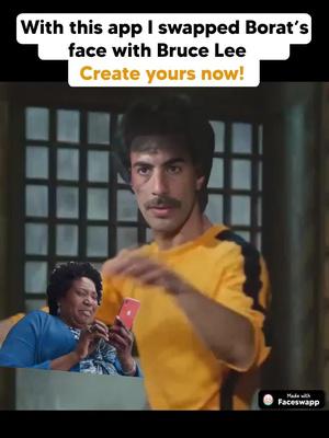 Swap your face to any video!