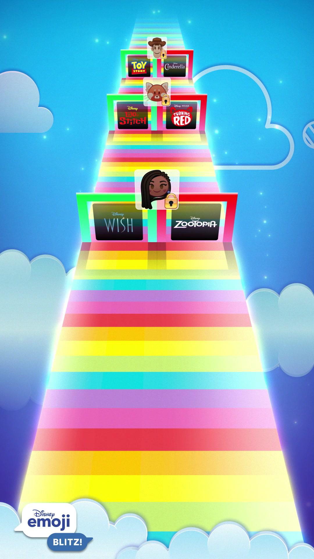 Blitz towards a higher score!