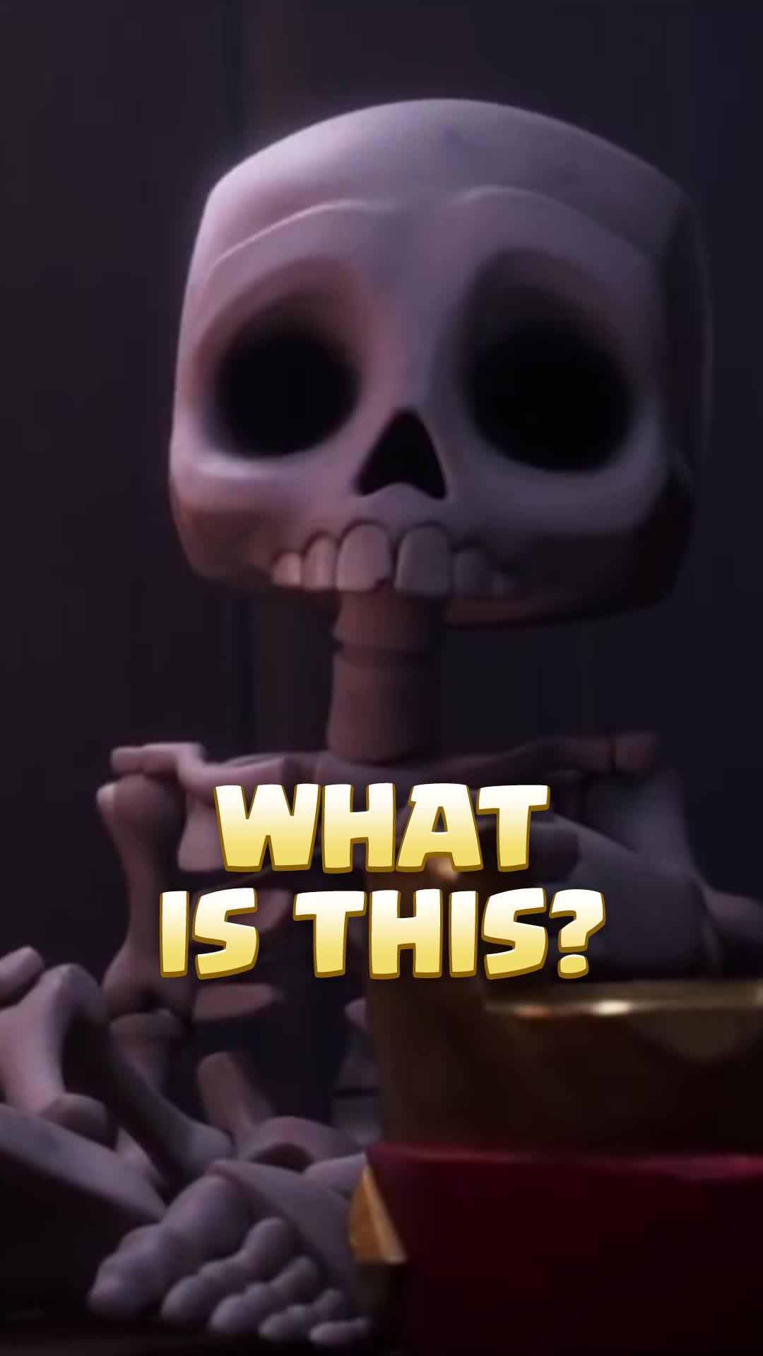 What is this? #clashofclans #coc #supercell #gaming #fyp #foryoupage #foryou #dontleaveme #dontleavemechallenge