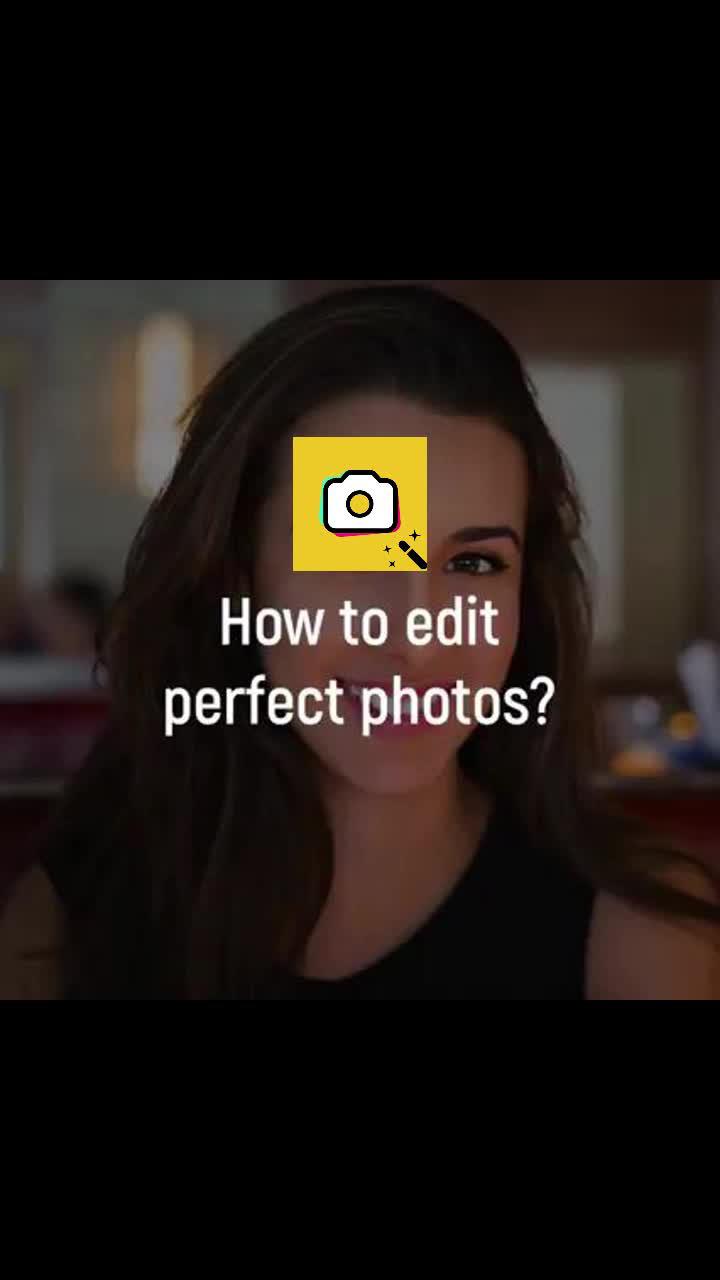 Beauty magic in a single tap! Try now!