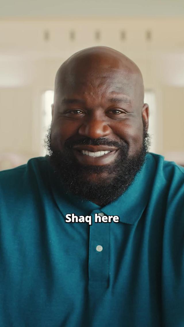 Shaquille O'Neal: Why I think Top War is so great