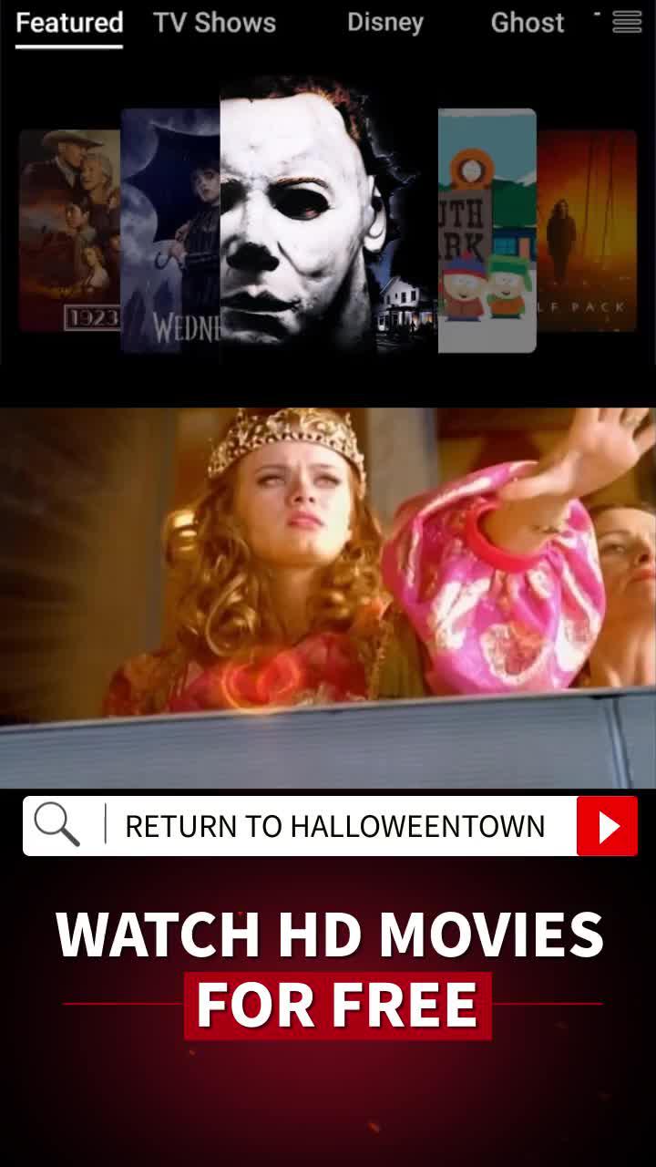 Massive Films That'll Make You Scream