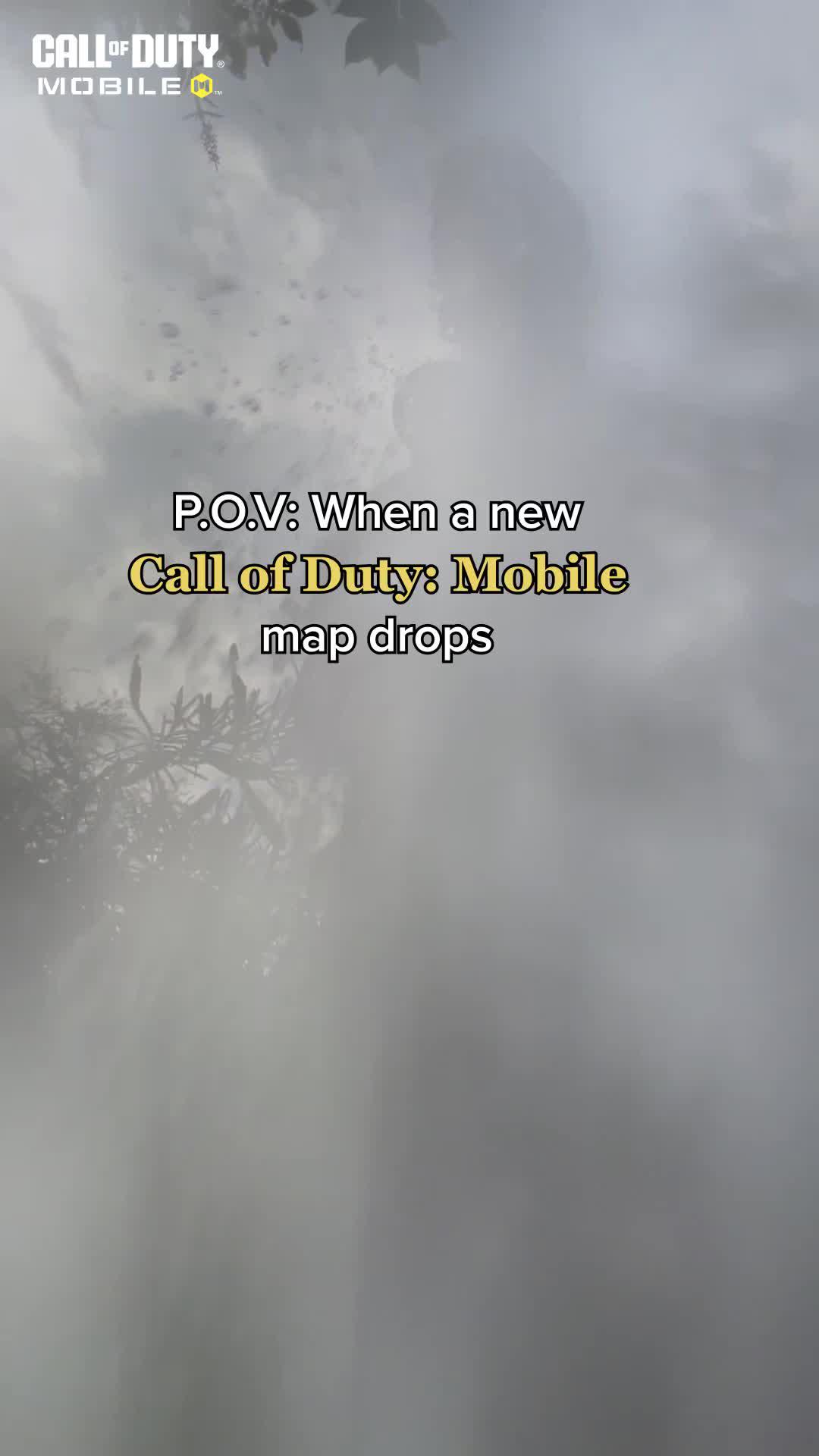 Play Call of Duty: Mobile for free, anywhere you go.