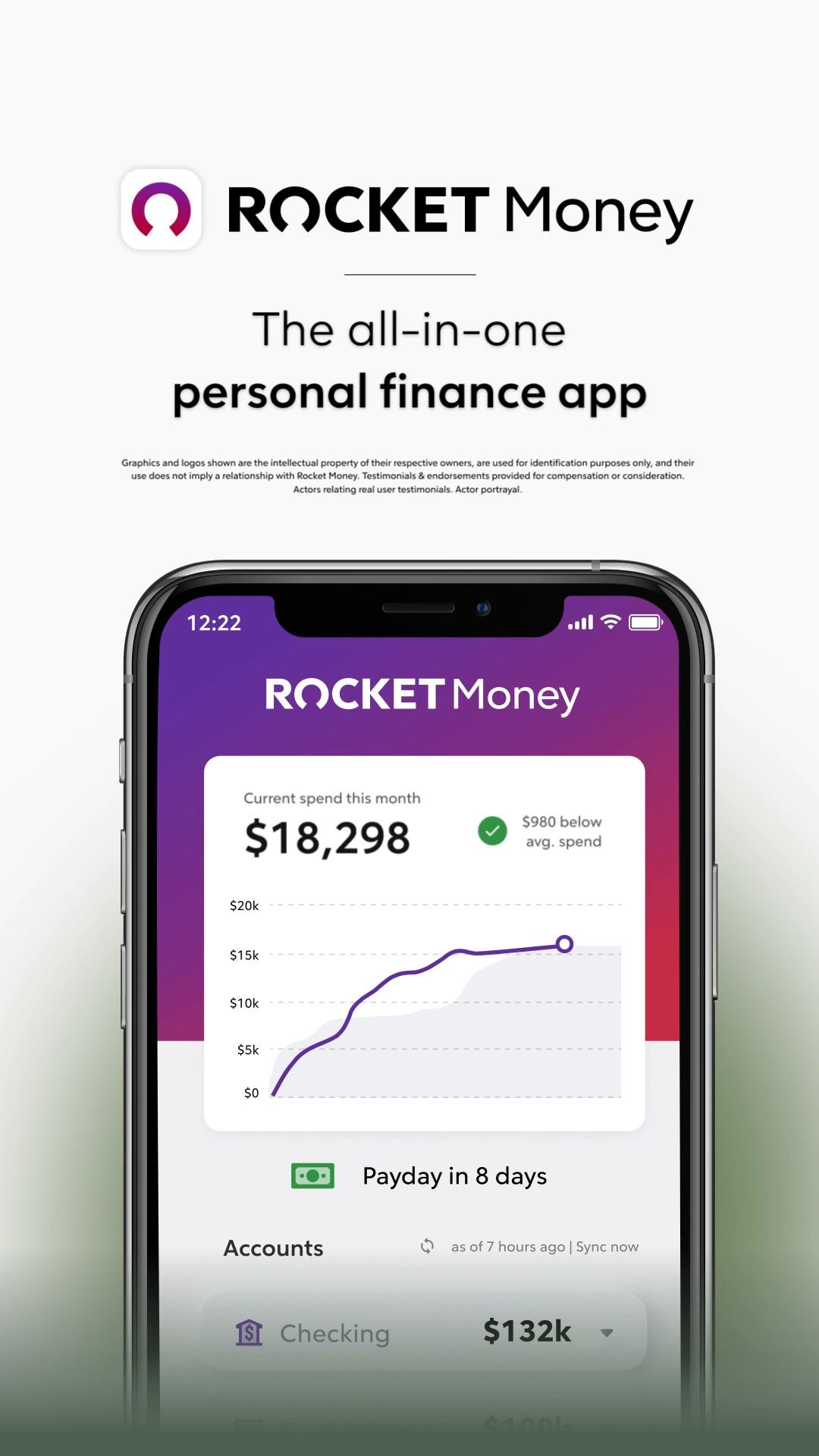 Download Rocket Money to put more money back in your pocket