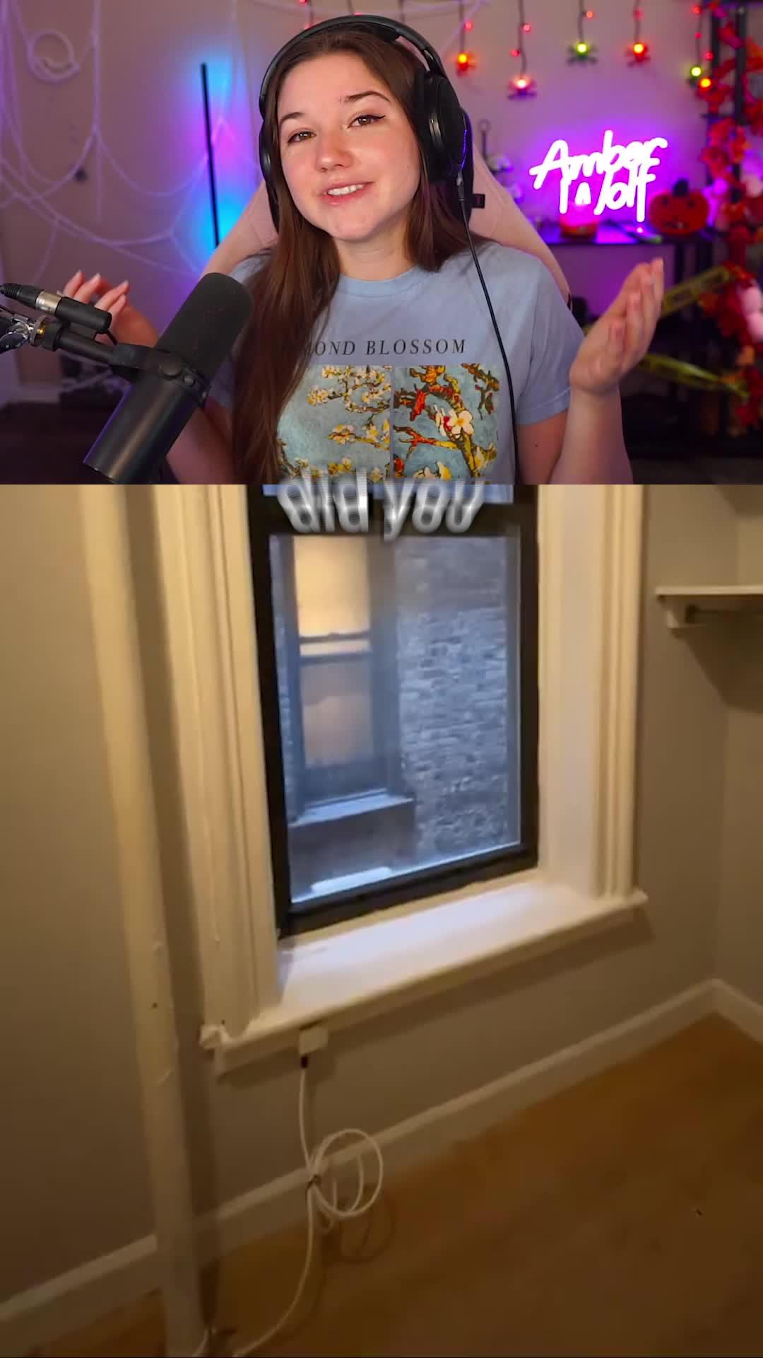 Oh！it's so funny！