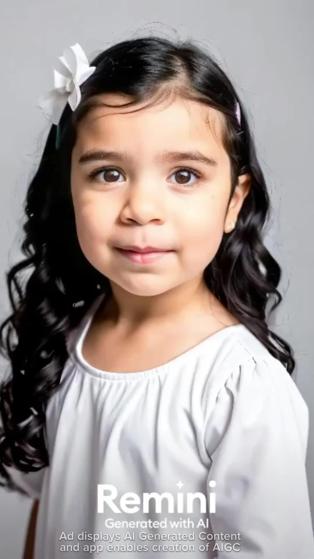 Life long journey in 20 seconds thanks to AI