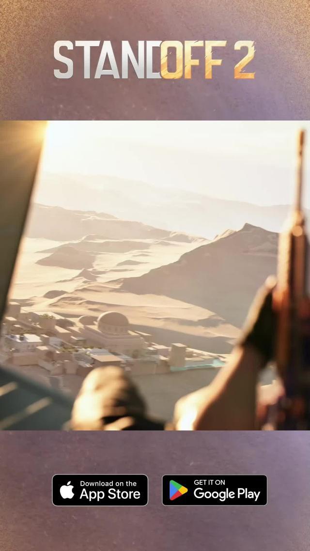 Dive in dynamic action-shooter - Standoff 2. Get it!