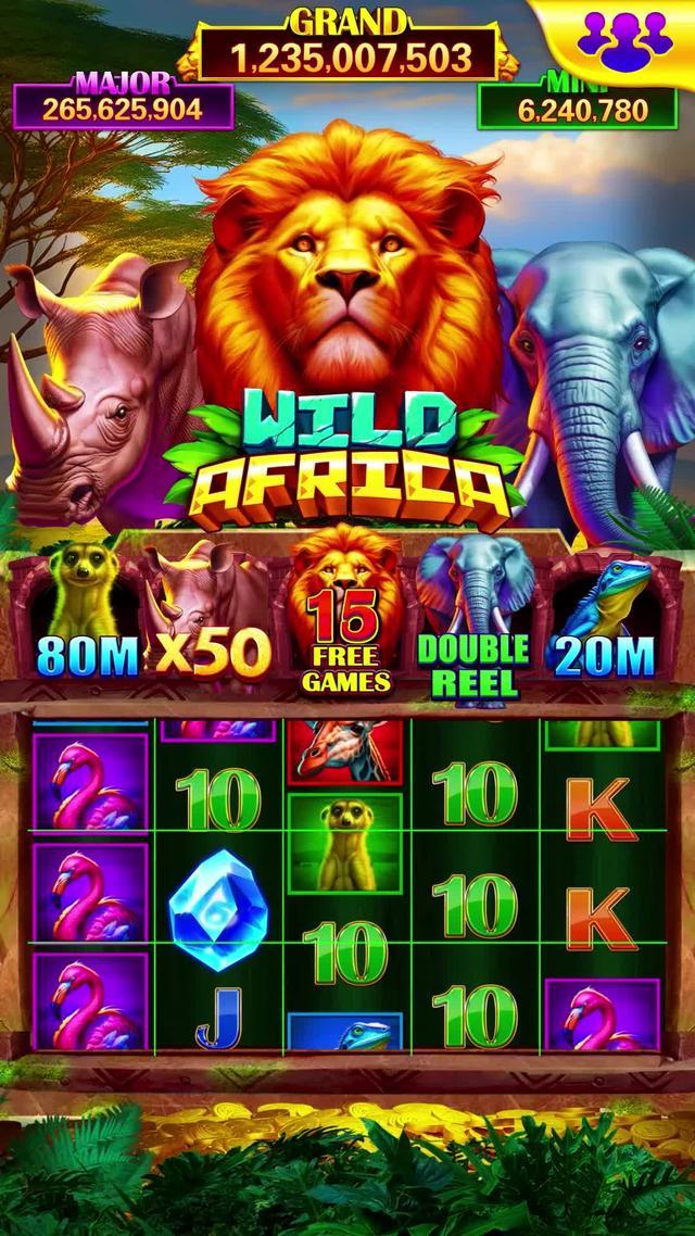 Try to hit 2 Jackpots in 5 mins