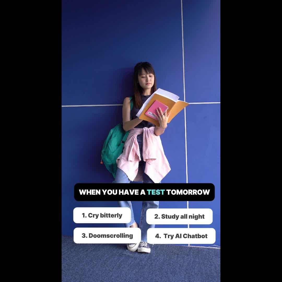 AI Chatbot Solving Math Problem!