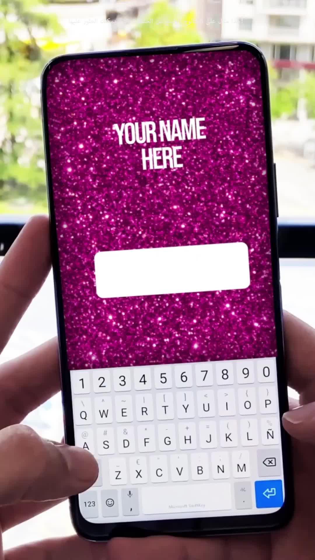 Make your call theme unique with color call theme, live wallpapers
