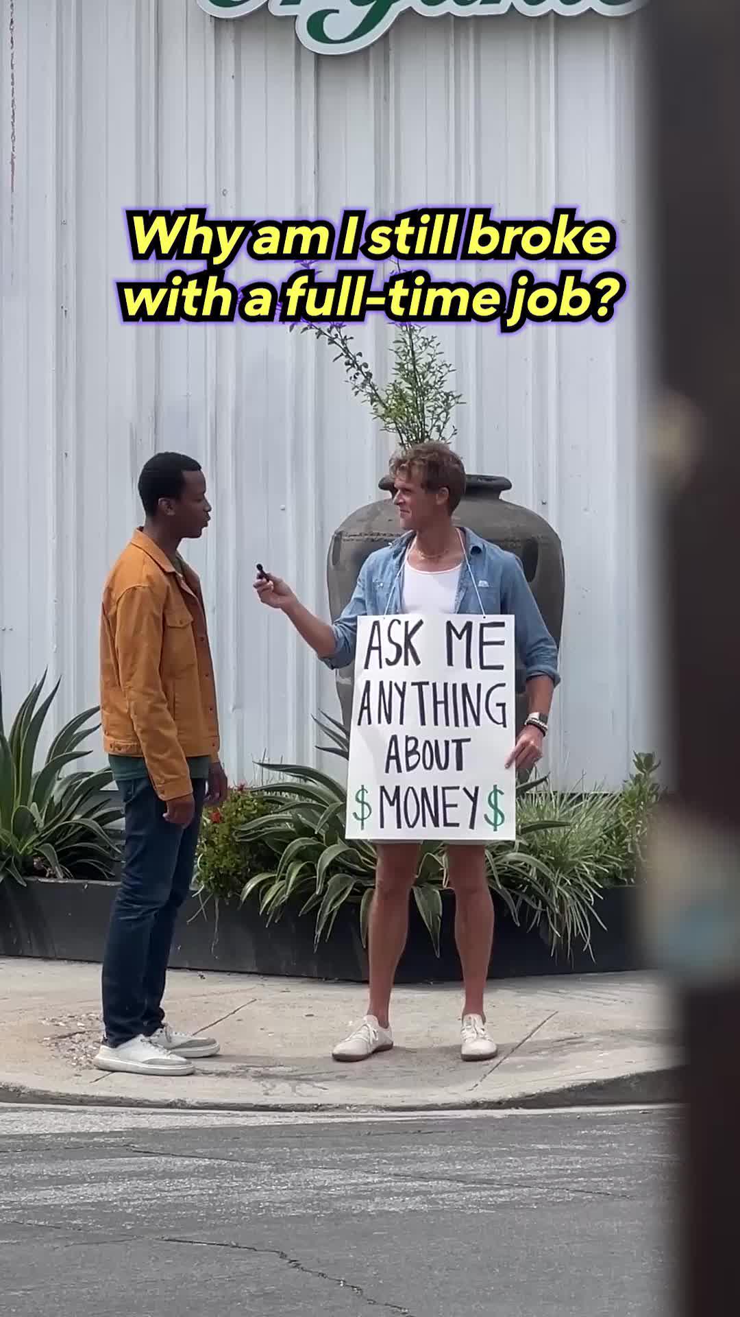 Take control of your $$$