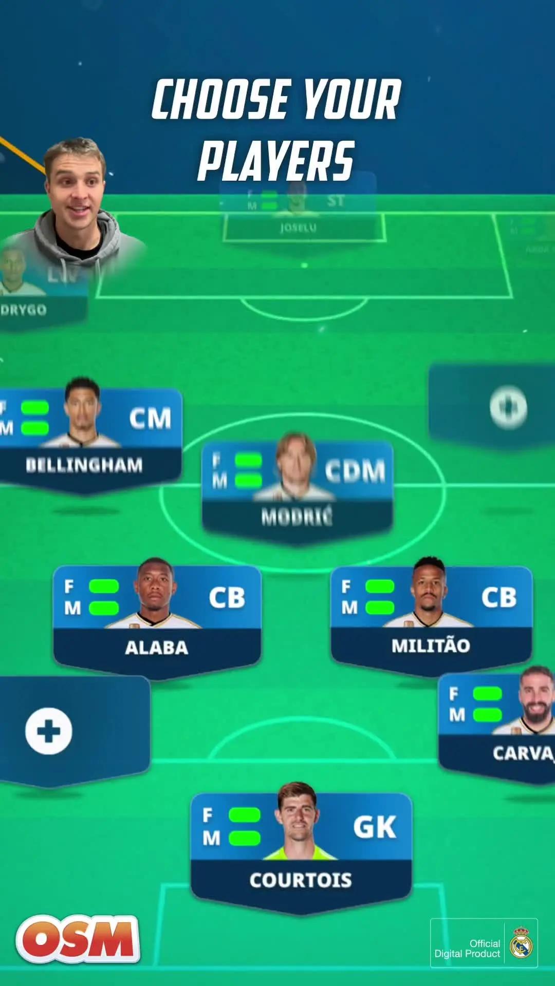 Download OSM 23/24 now!