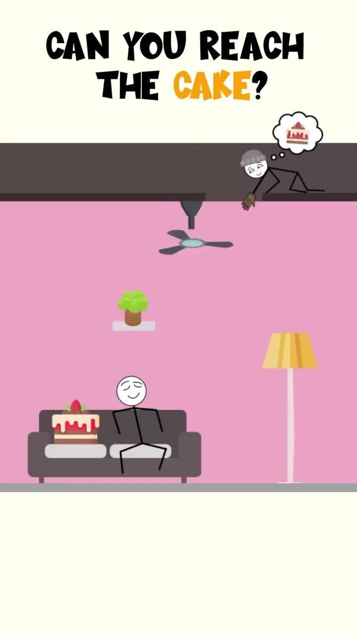 Help the thief to escape by solving mind boggling puzzles!