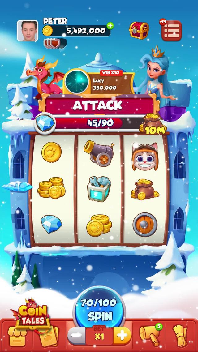 A new hit game! Make friends and play together!