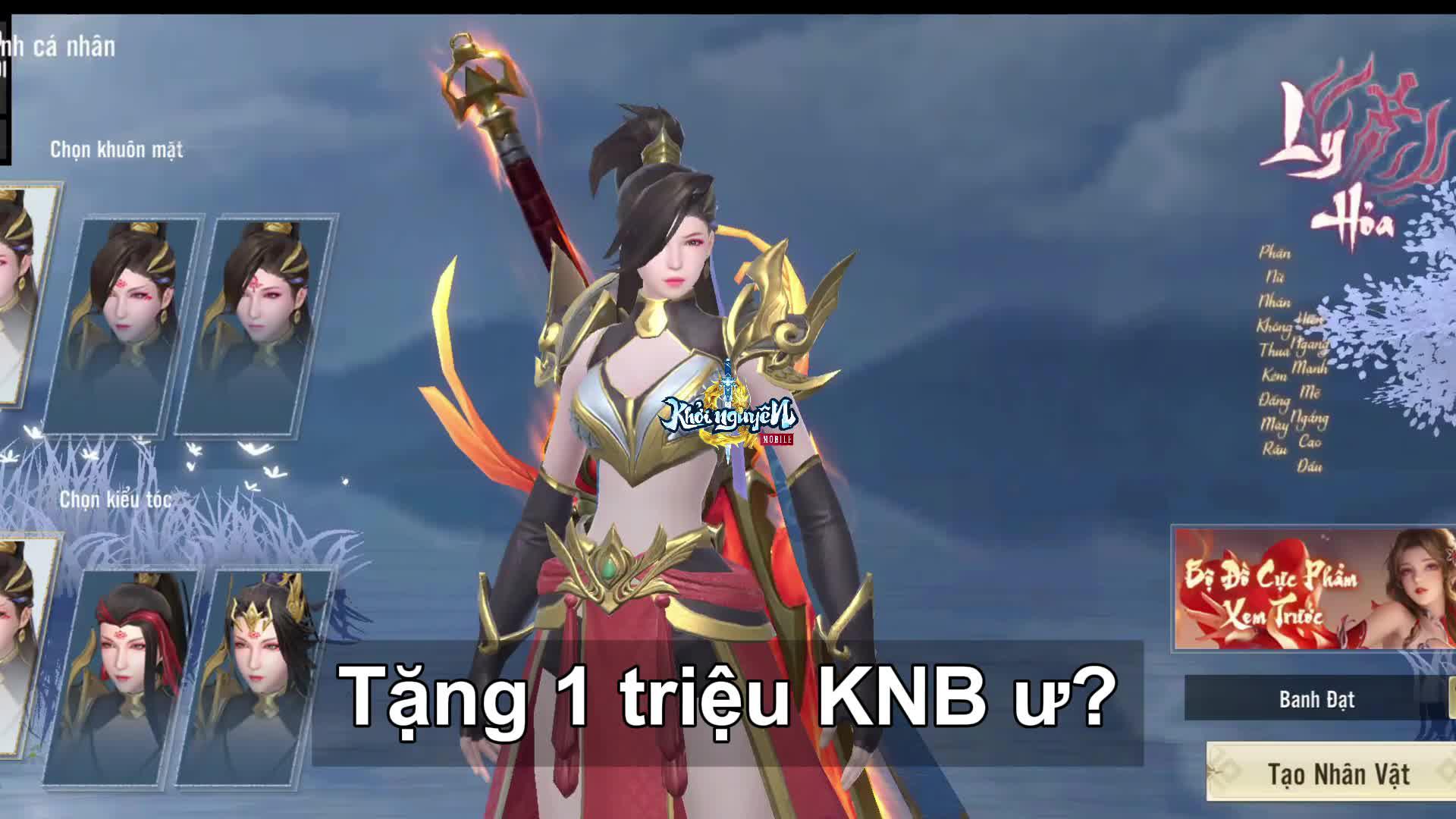 Đăng nhập nhận FREEVIP12