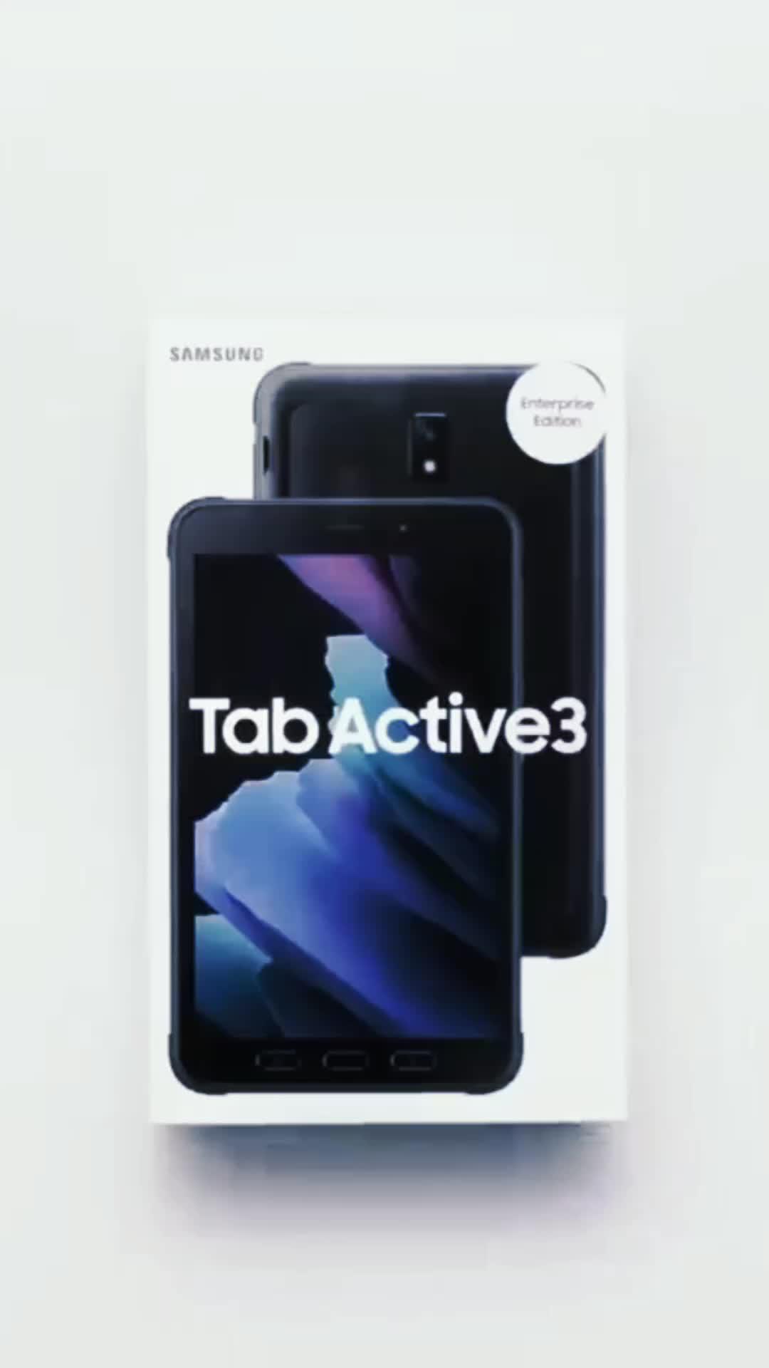 Galaxy Tab Active3 Lte - Enterprise Edition