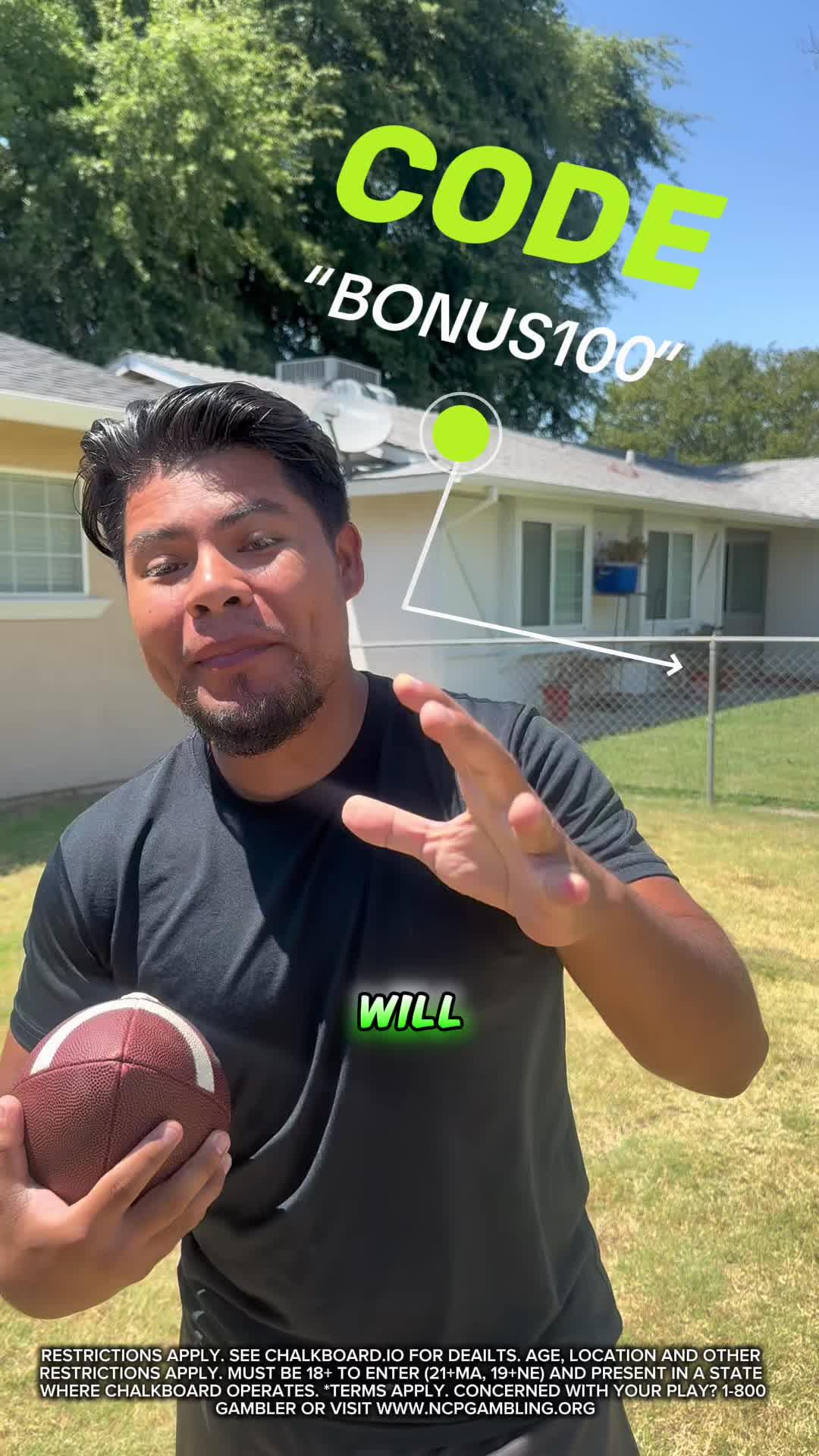 NEW USERS: USE CODE BONUS100