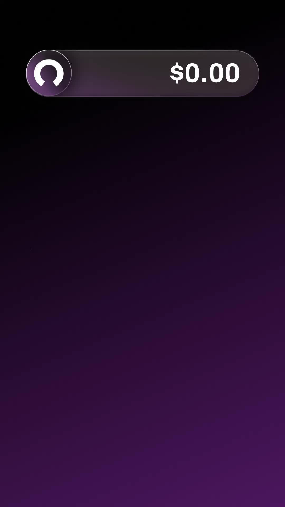 Create a budget you’ll actually use. It’s easy and takes seconds.