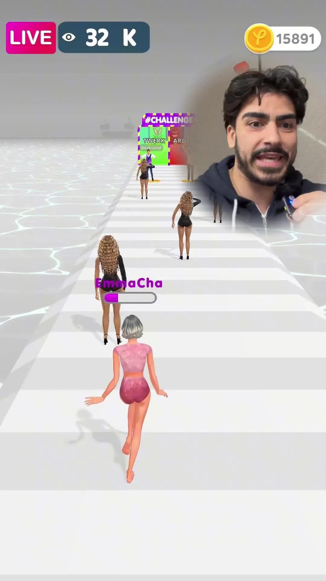 Can you become the coolest Streamer?