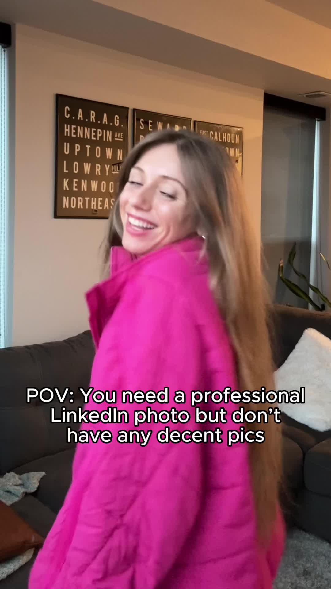 Create your Business Photo in seconds