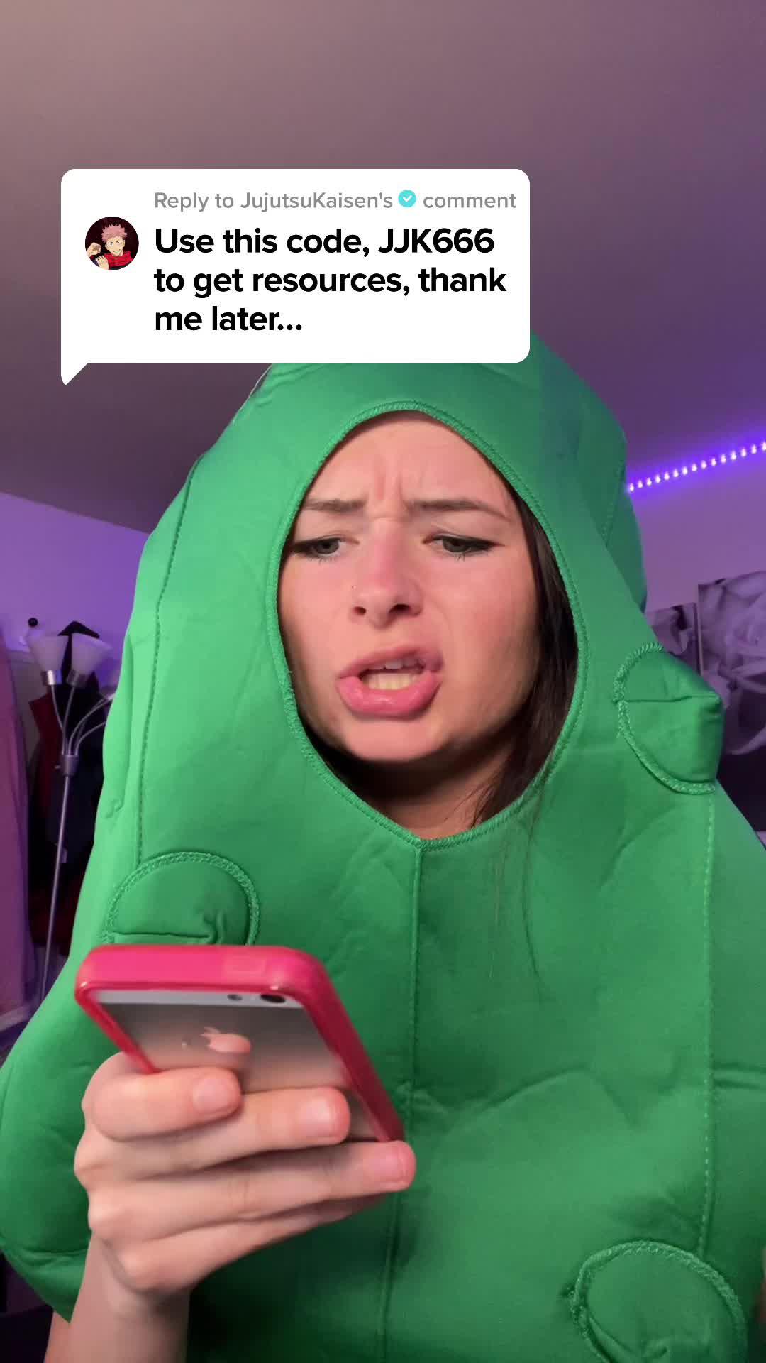 Daddy Gojo! CODE: JJK 666