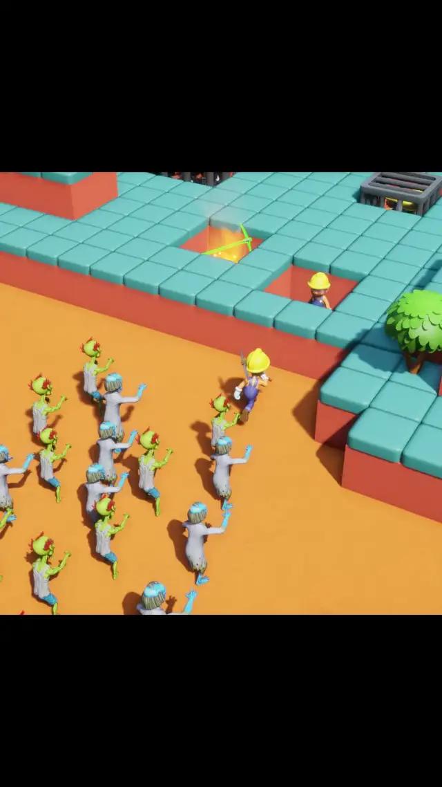 A place where you can farm, explore, and reclaim new lands!