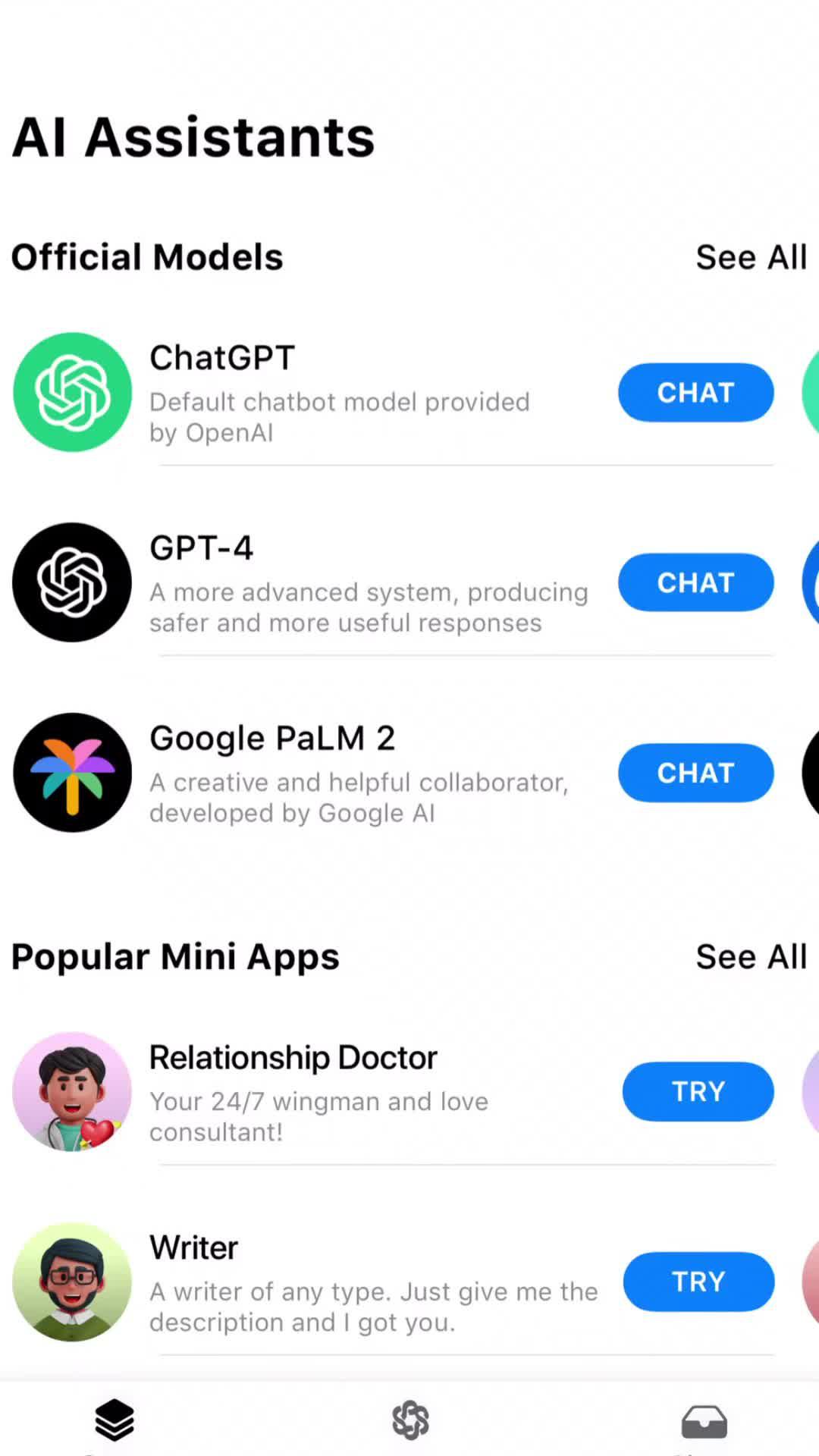 The Ultimate Secret App. Download now and try it.