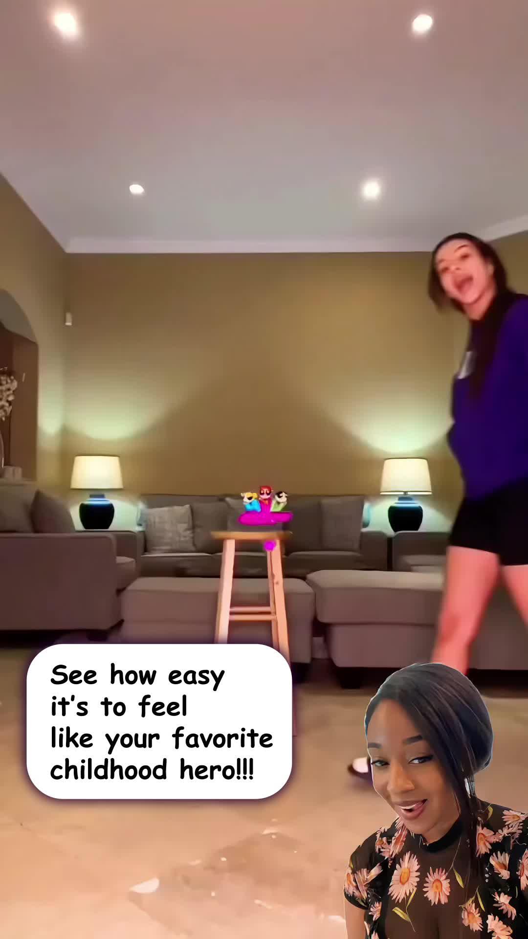 Swap your face on any photo!