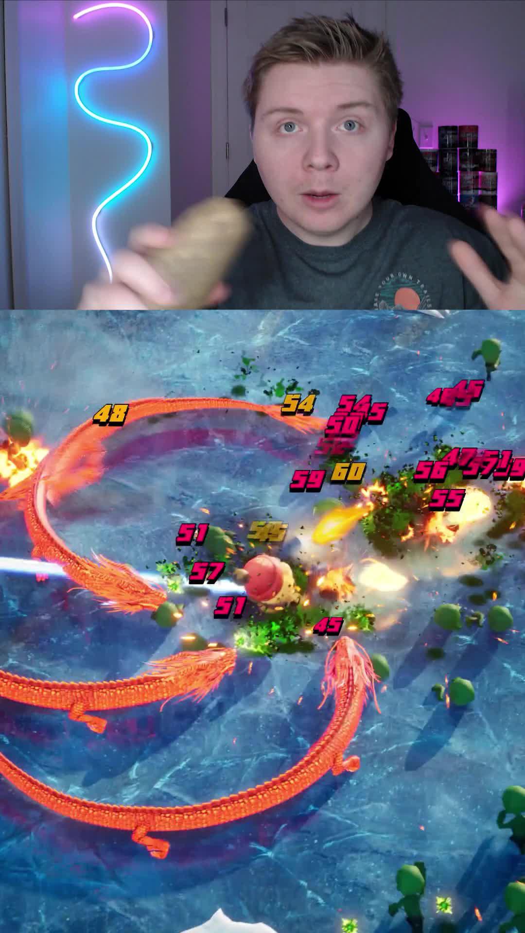 2024 All-new Rogue-like Mobile Game