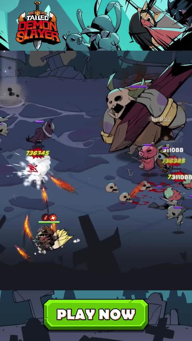 The only hero action game you need! Play epic quests, undead bosses & level up!