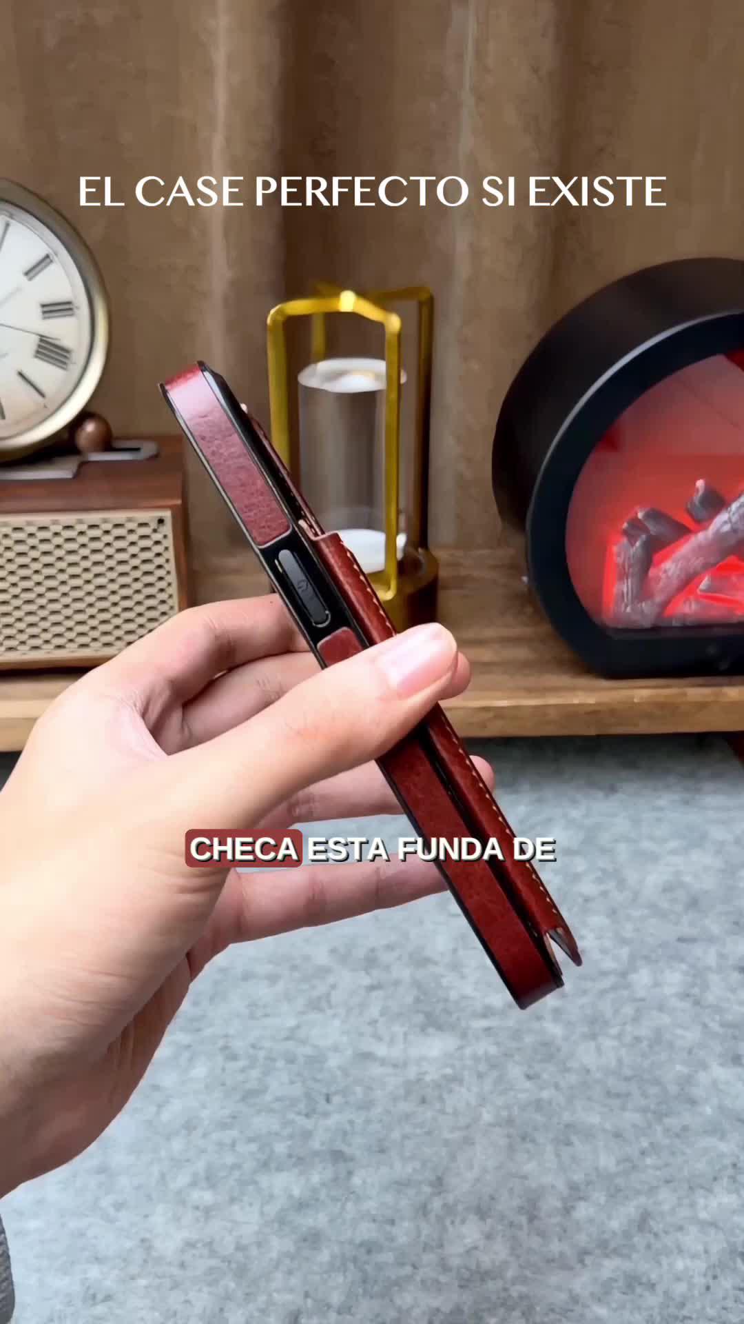 "¡Protege tu celular con estilo! 📱✨ Con nuestras fundas, combina seguridad y diseño para mantener tu dispositivo a salvo. #Accesorios #Tecnología #Celular #Estilo #fyp